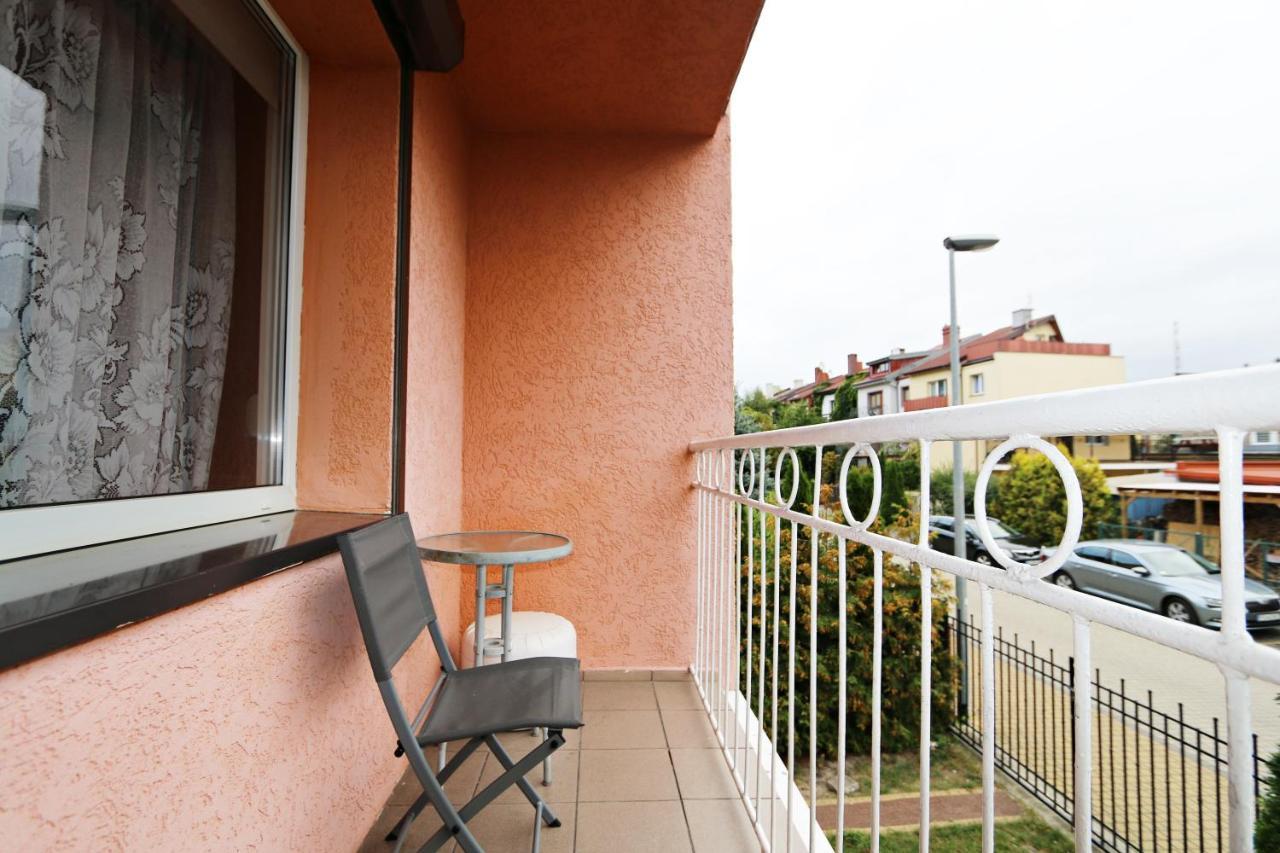 Villa Joanna Misdroy Exterior foto