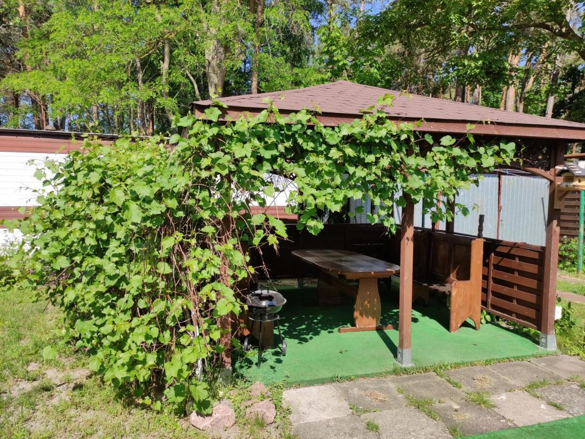 Villa Joanna Misdroy Exterior foto
